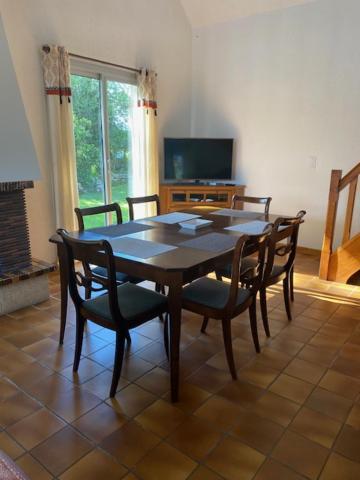 Terre D'Ajoncs Villa Сен-Филибер Екстериор снимка