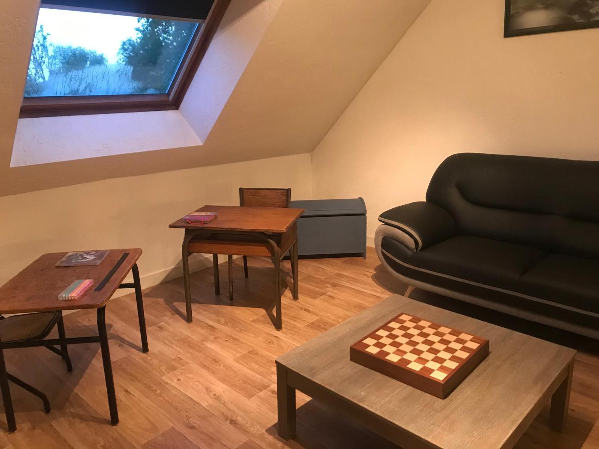Terre D'Ajoncs Villa Сен-Филибер Екстериор снимка
